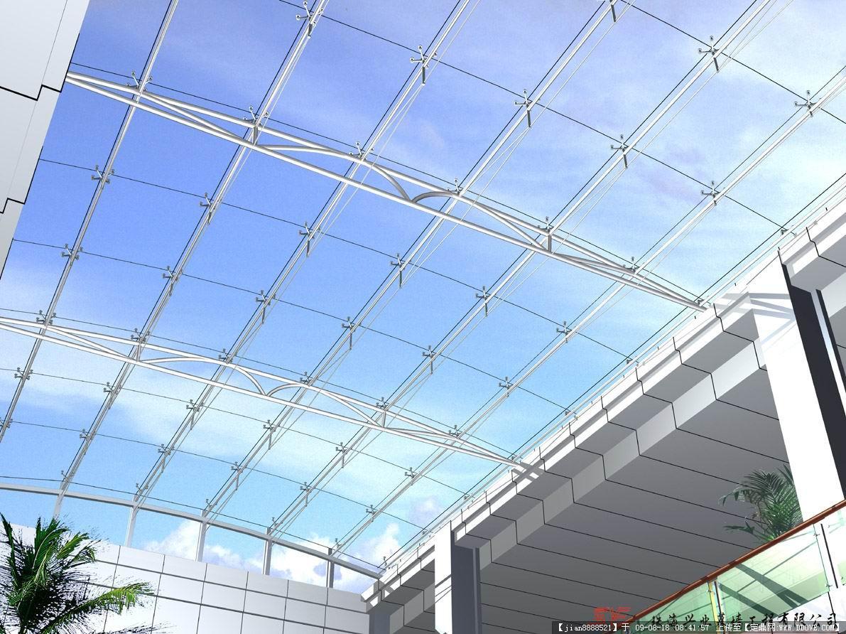 建筑幕墻工程